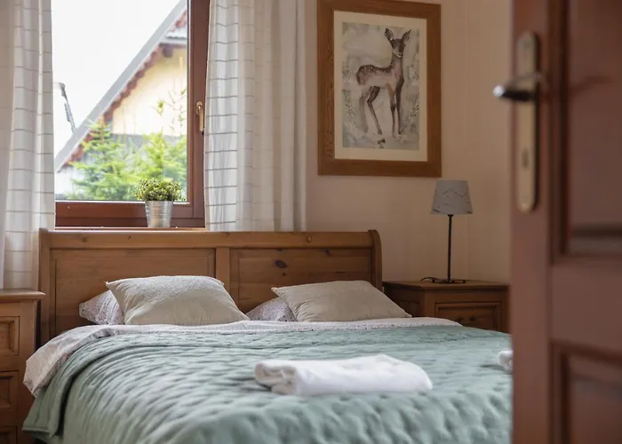 Apartamenty Domino - Zakopane